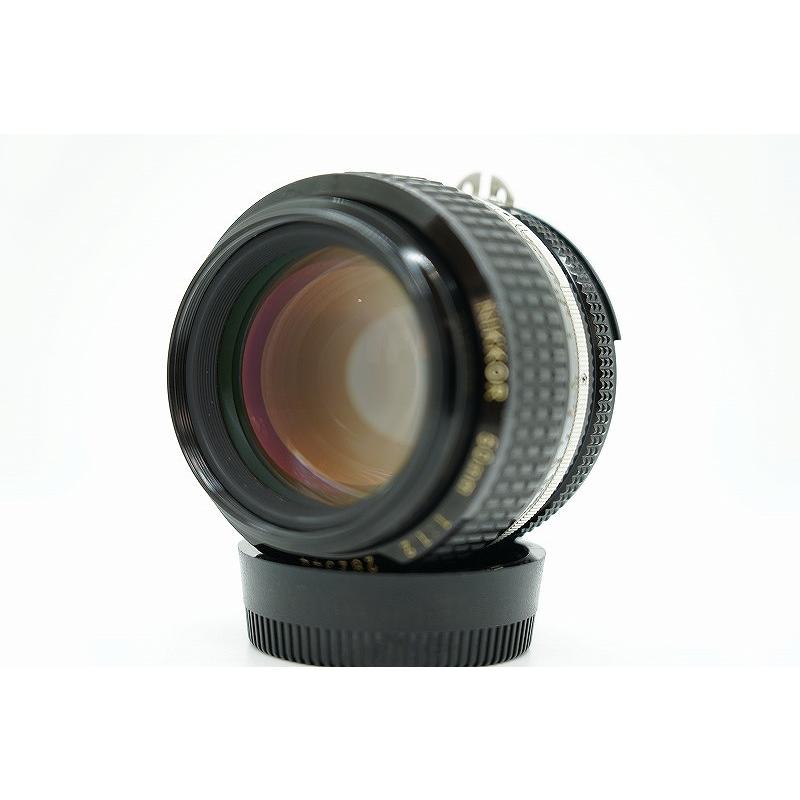 ニコン Nikon Fマウント レンズ Ai-S NIKKOR 50mm F1.2 : ワットマン