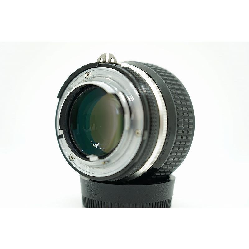 ニコン Nikon Fマウント レンズ Ai-S NIKKOR 50mm F1.2 : ワットマン