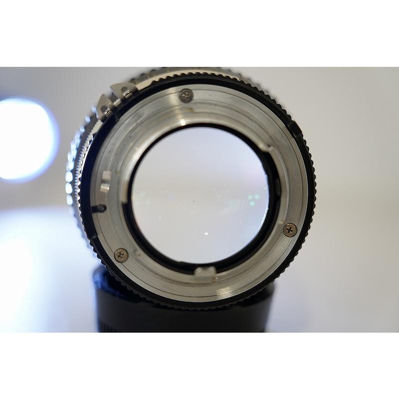 ニコン Nikon Fマウント レンズ Ai-S NIKKOR 50mm F1.2 : ワットマン