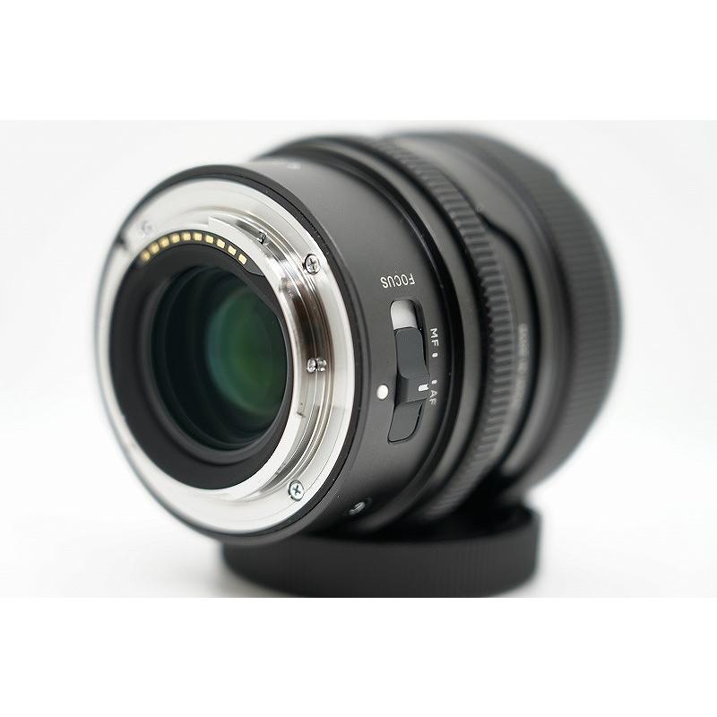 シグマ SIGMA Eマウント レンズ フルサイズ 50mm F2 DG DN