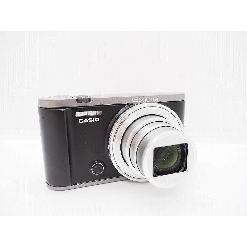 カシオ CASIO コンパクトデジタルカメラ ブラック EXILIM EX-ZR3000