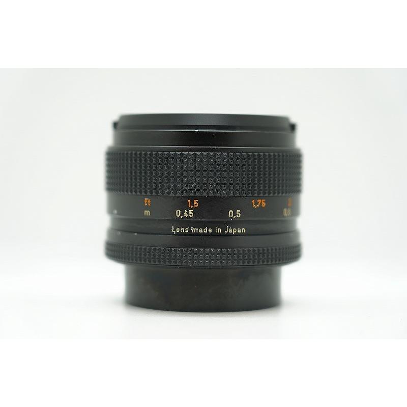 カールツァイス Carl Zeiss Y/Cマウント レンズ Planar T* 50mm F1.4
