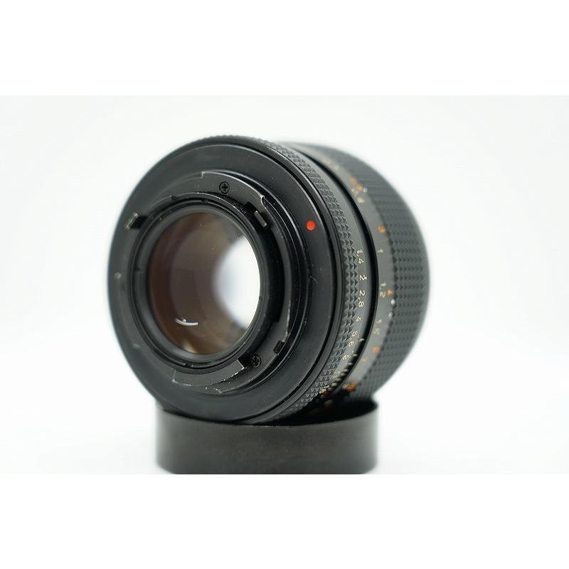 カールツァイス Carl Zeiss Y/Cマウント レンズ Planar T* 50mm F1.4
