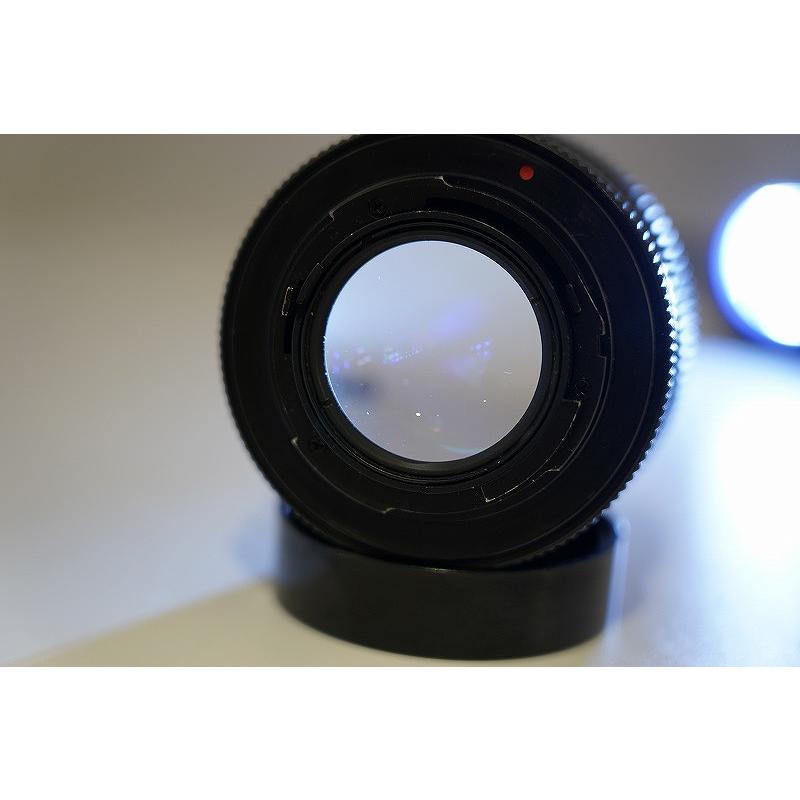 カールツァイス Carl Zeiss Y/Cマウント レンズ Planar T* 50mm F1.4