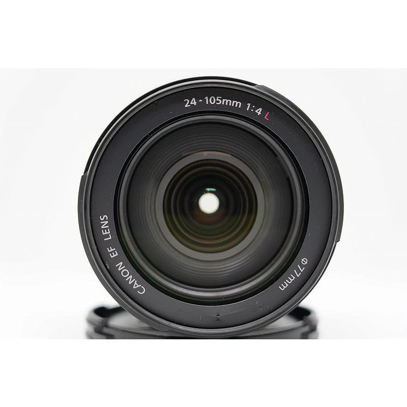 キヤノン Canon EFマウント レンズ フルサイズ EF 24-105mm F4 L IS