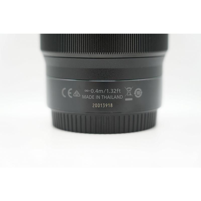 ニコン Nikon Zマウント レンズ フルサイズ NIKKOR Z 50mm F1.8 S