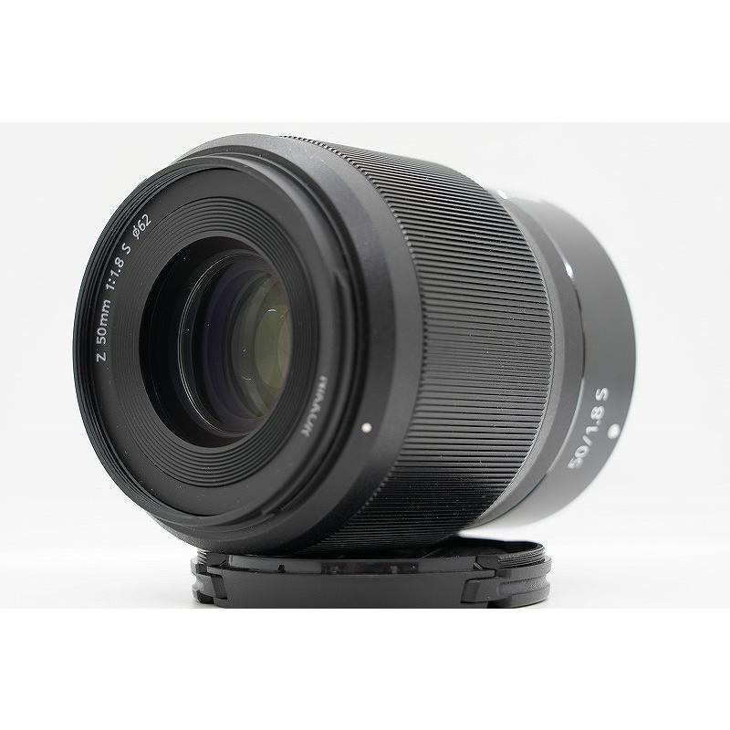 ニコン Nikon Zマウント レンズ フルサイズ NIKKOR Z 50mm F1.8 S