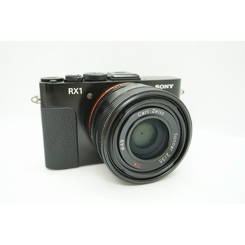 SONY DSC-RX1 コンパクトデジタルカメラ　美品 ソニー SONY コンパクトデジタルカメラ Cyber-shot DSC-RX1