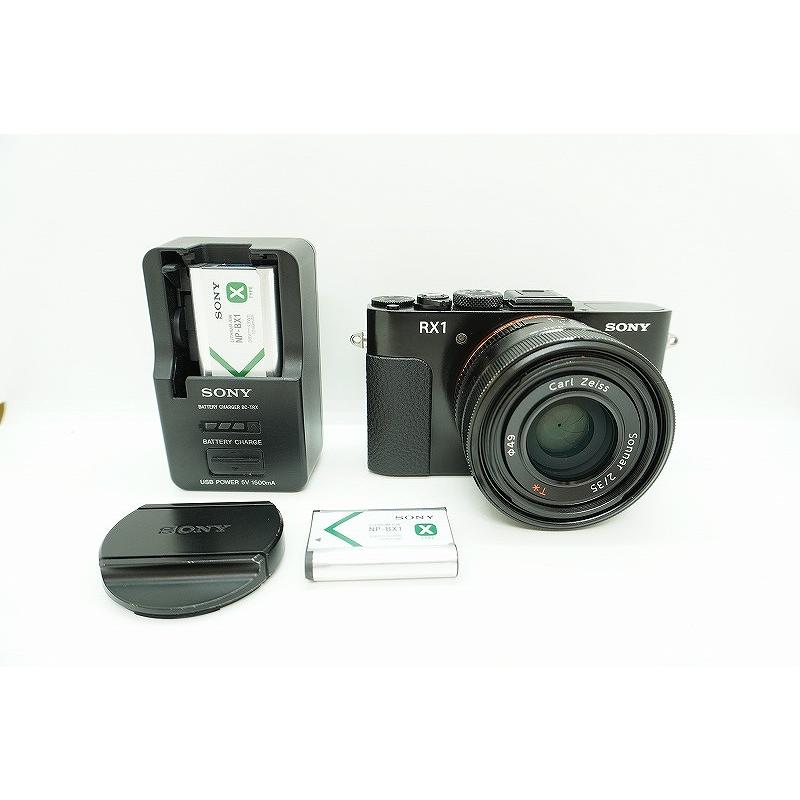 ソニー SONY コンパクトデジタルカメラ Cyber-shot DSC-RX1