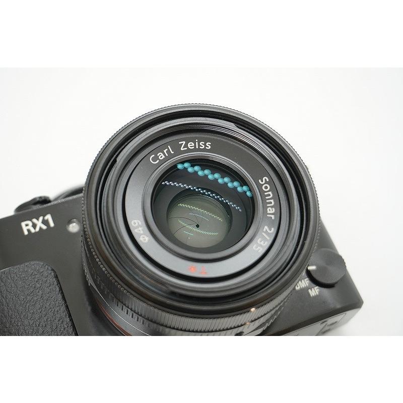 ソニー SONY コンパクトデジタルカメラ Cyber-shot DSC-RX1