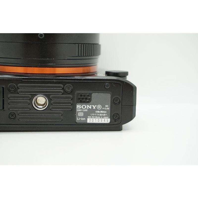 ソニー SONY コンパクトデジタルカメラ Cyber-shot DSC-RX1