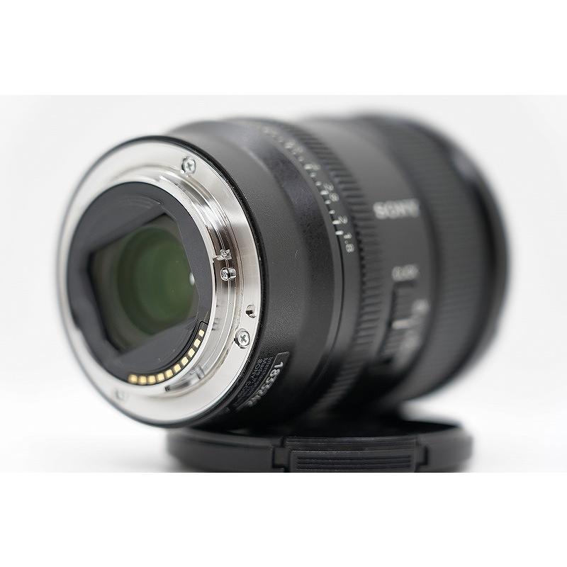 ソニー SONY Eマウント レンズ フルサイズ FE 20mm F1.8 G SEL20F18G
