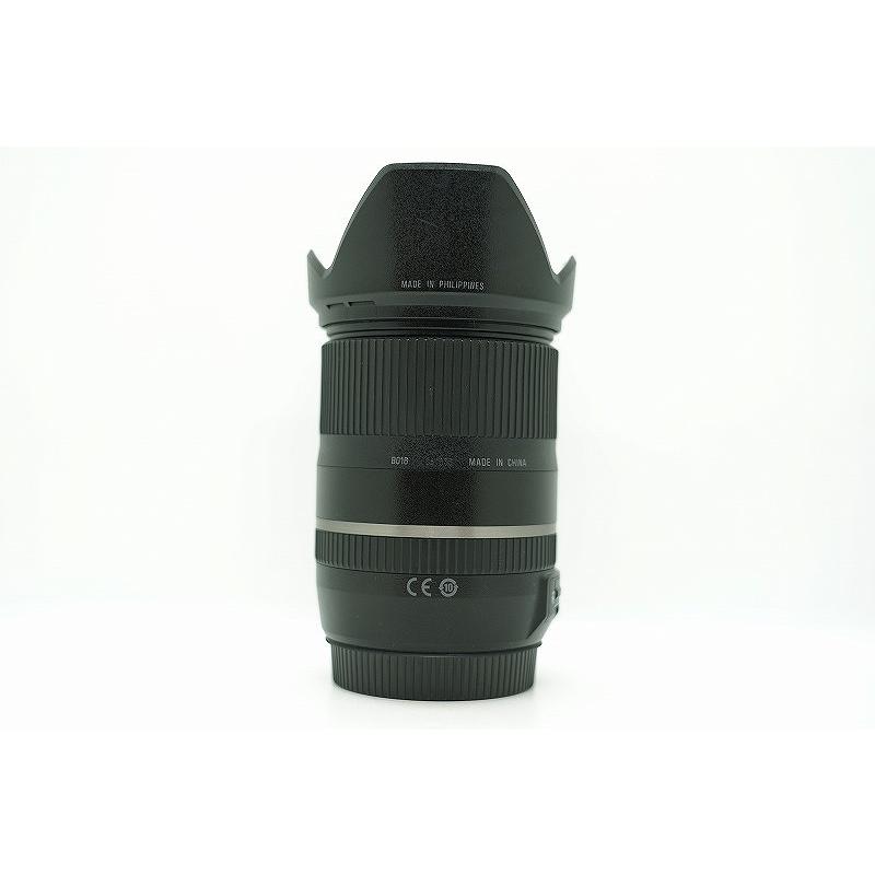 タムロン TAMRON EFマウント レンズ APS-C 16-300mm F3.5-6.3 Di II VC