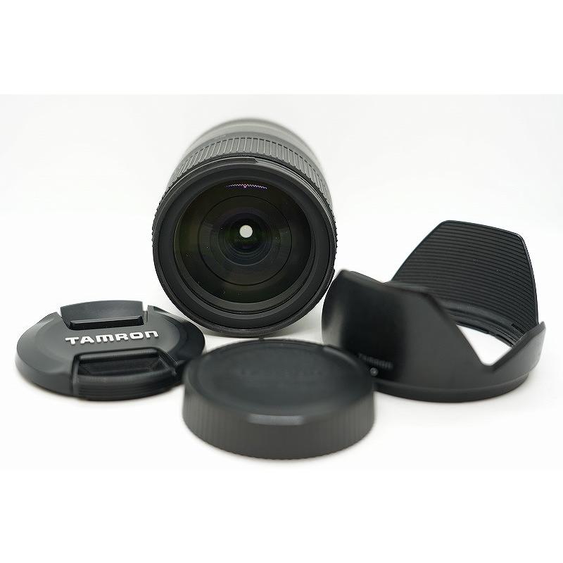 タムロン TAMRON EFマウント レンズ APS-C 16-300mm F3.5-6.3 Di II VC