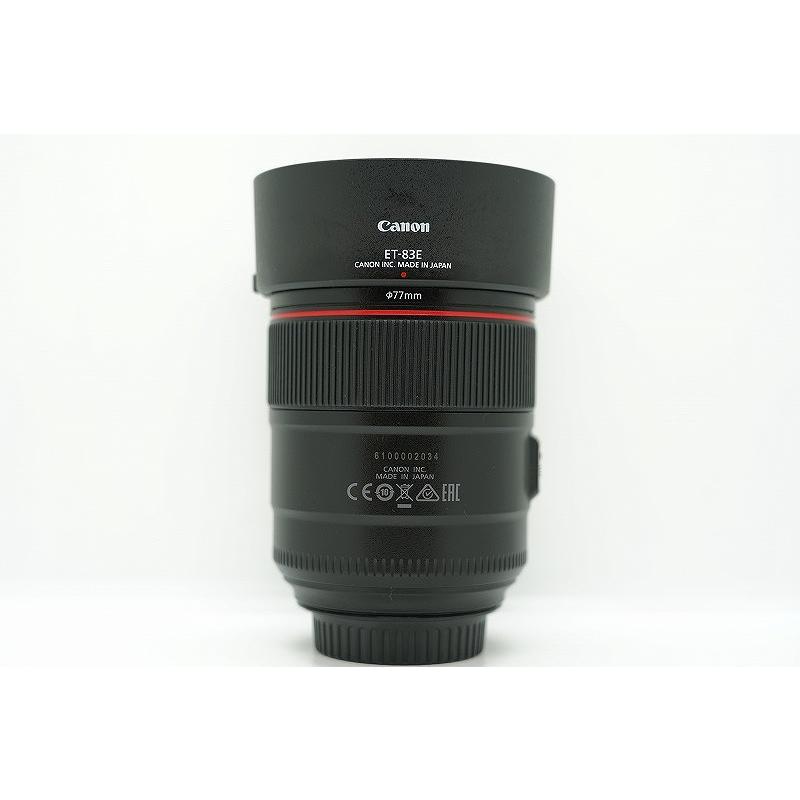キヤノン Canon EFマウント レンズ フルサイズ EF 85mm F1.4 L IS USM