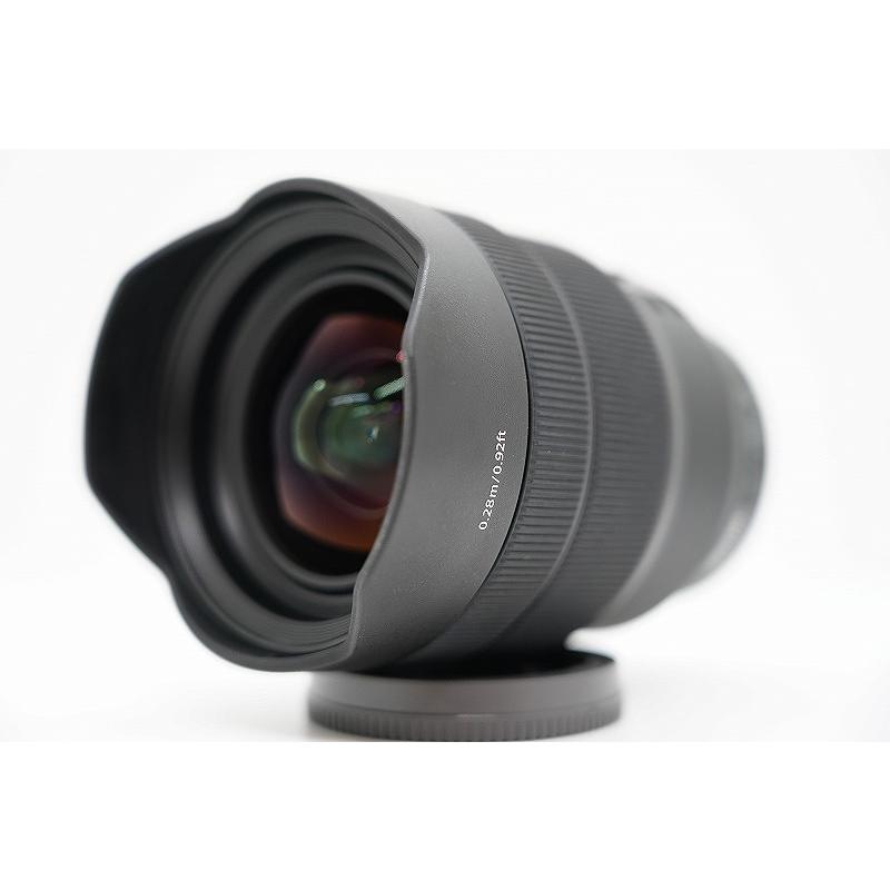 ソニー SONY Eマウント レンズ フルサイズ FE 12-24mm F4 G SEL1224G