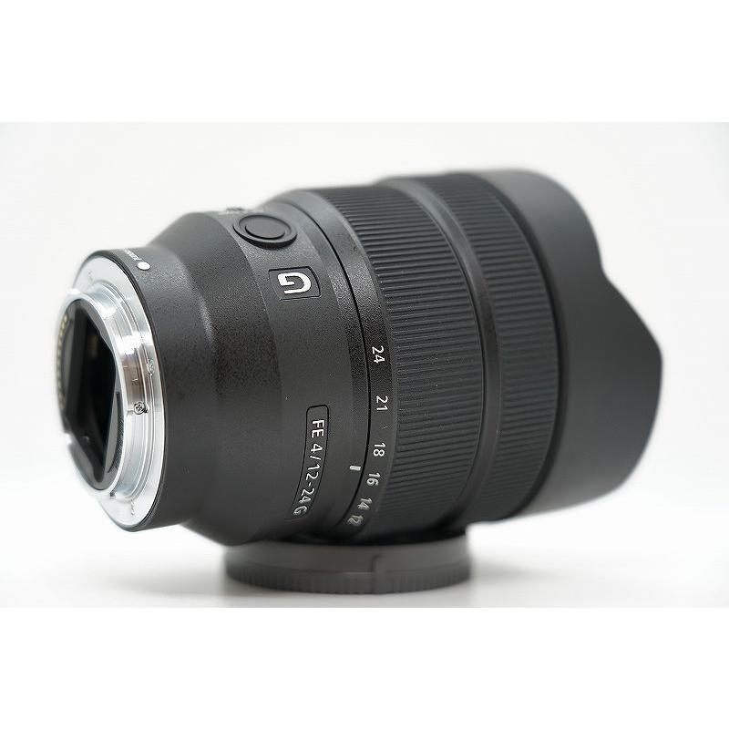 ソニー SONY Eマウント レンズ フルサイズ FE 12-24mm F4 G SEL1224G