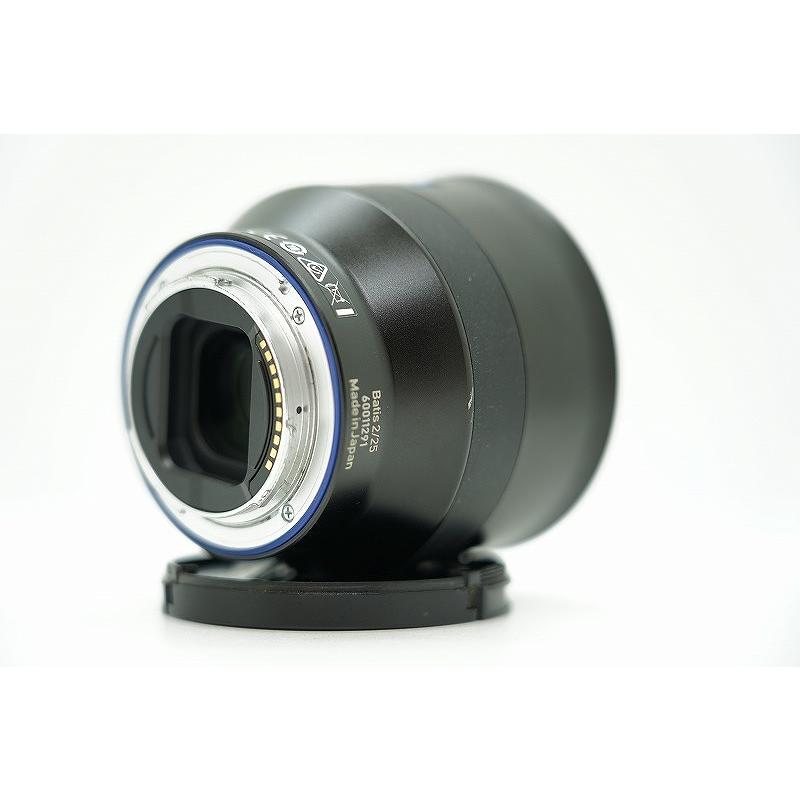 カールツァイス Carl Zeiss Eマウント レンズ フルサイズ Batis 25mm