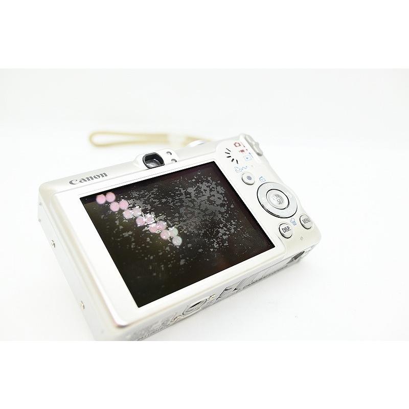 キヤノン Canon コンパクトデジタルカメラ IXY DIGITAL 70