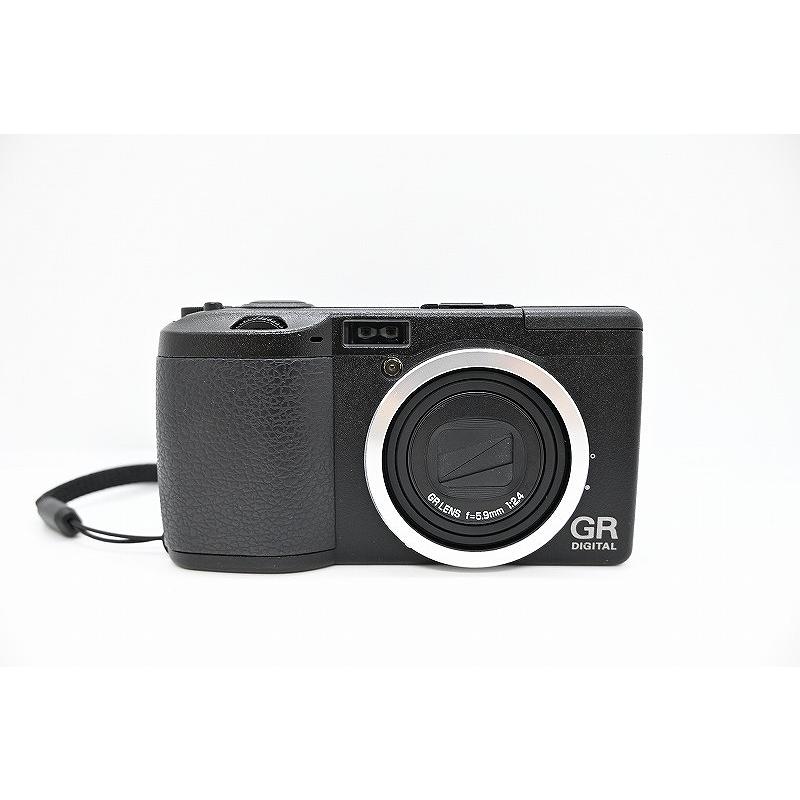 リコー RICOH コンパクトデジタルカメラ GR DIGITAL : ワットマン
