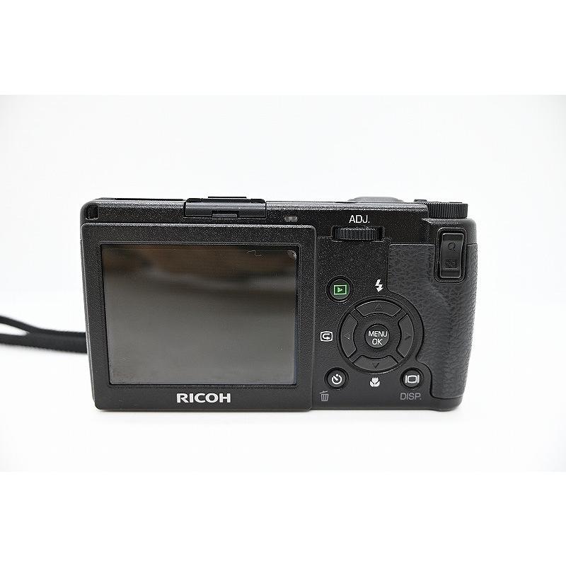 リコー RICOH コンパクトデジタルカメラ GR DIGITAL : ワットマン
