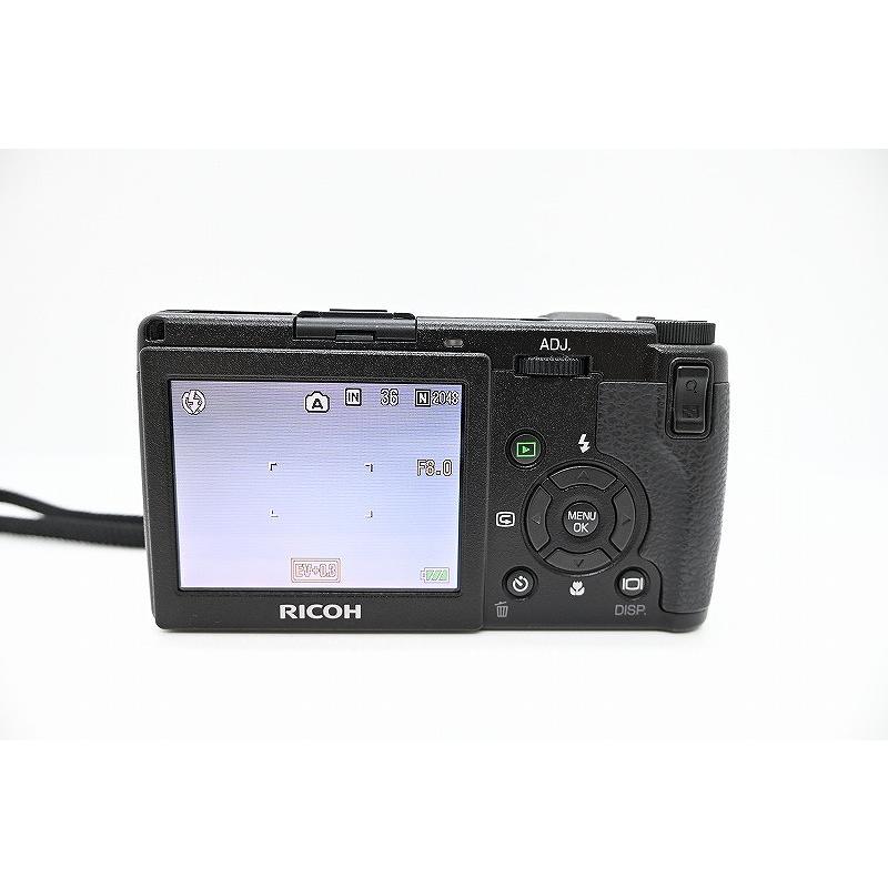 リコー RICOH コンパクトデジタルカメラ GR DIGITAL : ワットマン