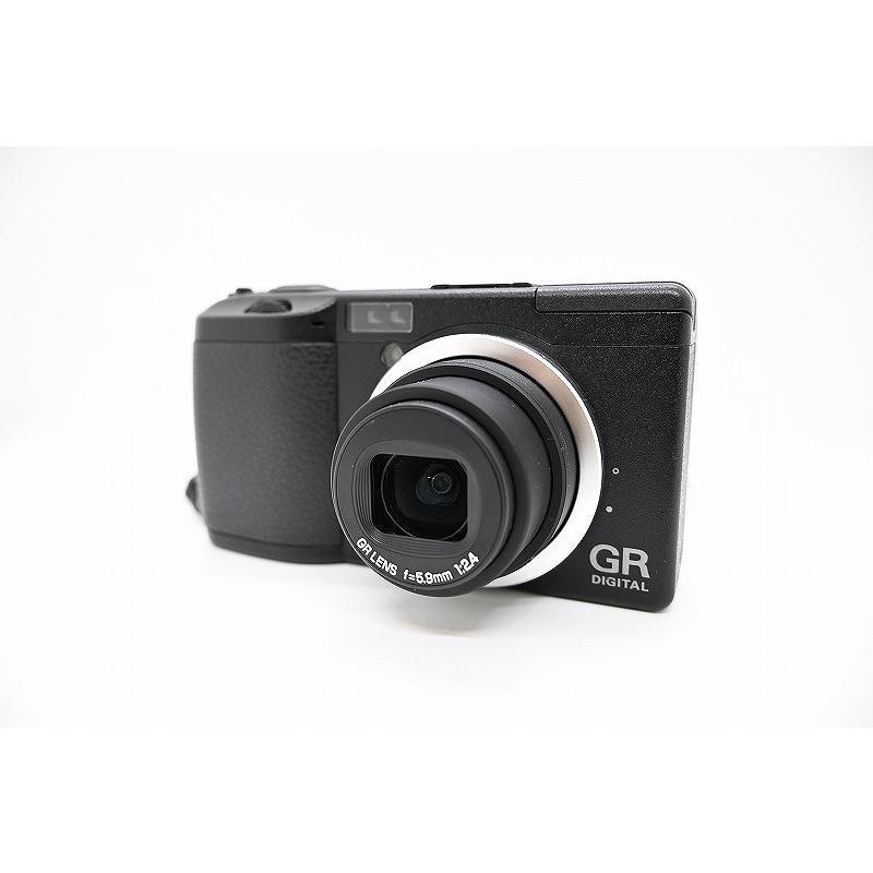 リコー RICOH コンパクトデジタルカメラ GR DIGITAL : ワットマン