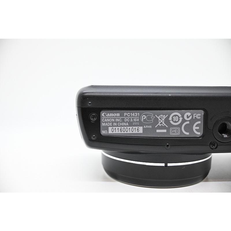 キヤノン Canon コンパクトデジタルカメラ PowerShot SX120 IS