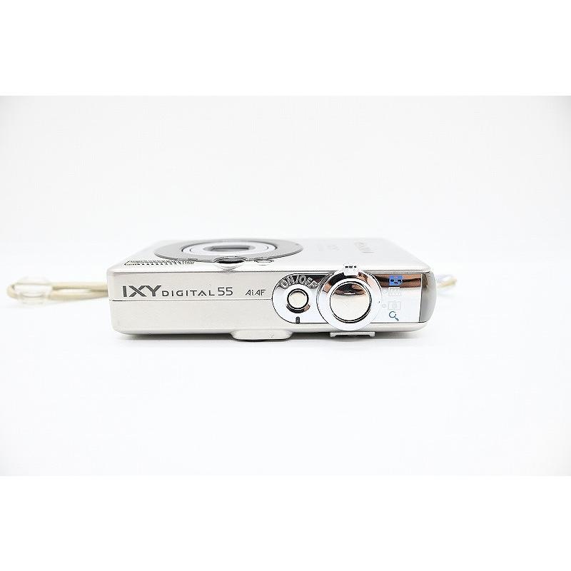 キヤノン Canon コンパクトデジタルカメラ IXY DIGITAL 55