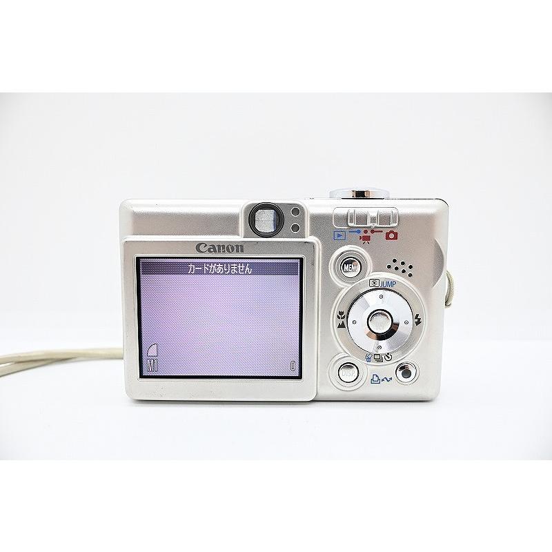 キヤノン Canon コンパクトデジタルカメラ IXY DIGITAL 55