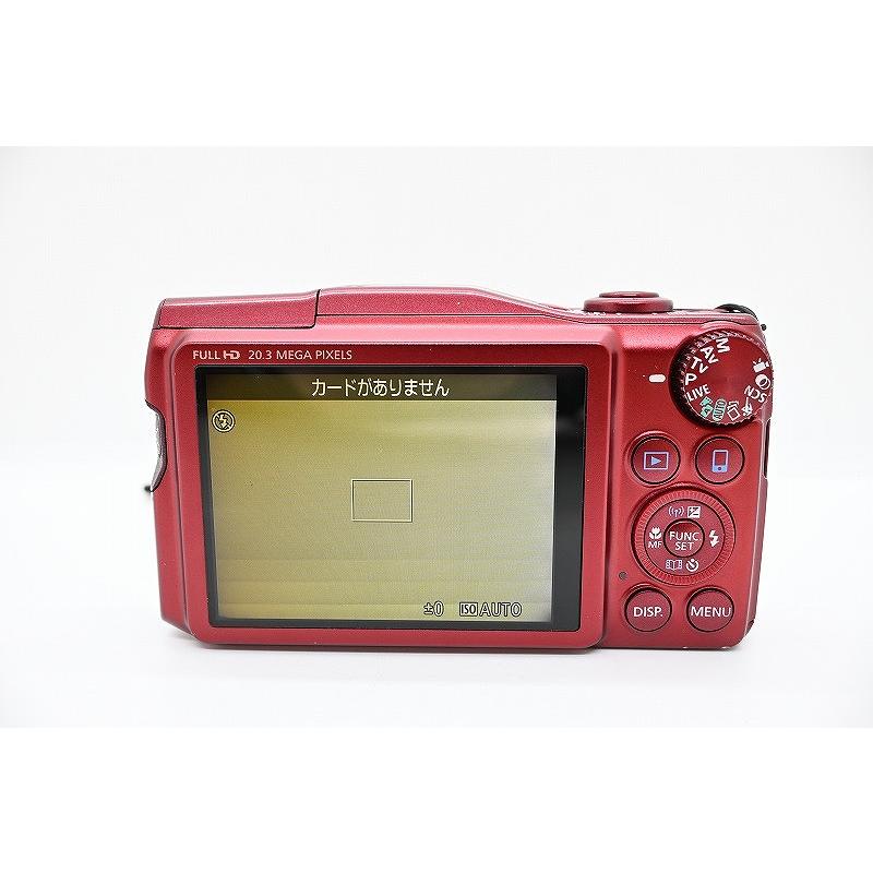 ■ 美品 ■ キヤノン　Canon PowerShot SX710 HS レッド Canon PowerShot SX710 20.3MP Digital Camera - Red for sale online