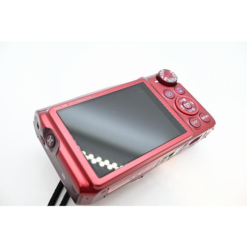 【中古】Canon キヤノン PowerShot SX710 HS レッド コンパクトデジタルカメラ 2049-001561_01.jpg