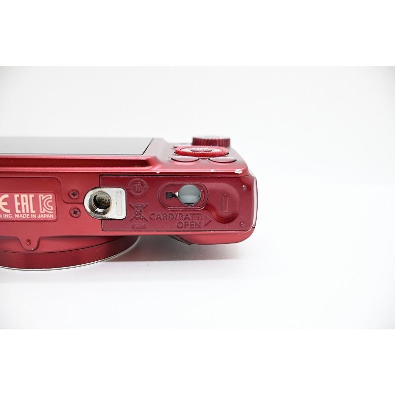 ■ 美品 ■ キヤノン　Canon PowerShot SX710 HS レッド Canon Power Shot Powershot SX710 HS SX710HS 30x lens *red *superb