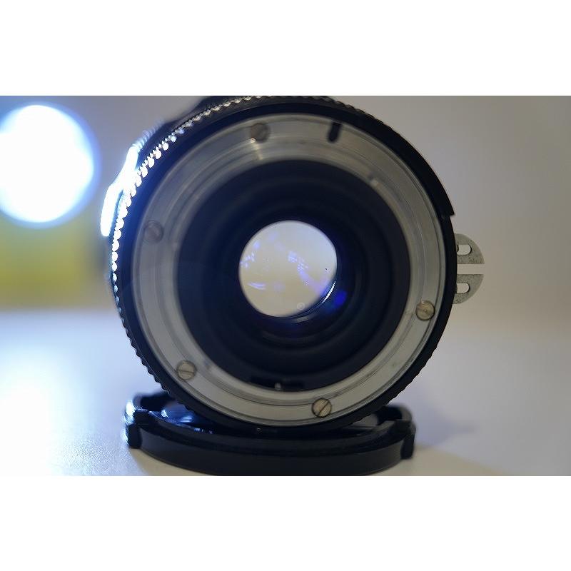 ニコン Nikon Fマウント レンズ Ai改 NIKKOR-N 24mm F2.8 : ワットマン