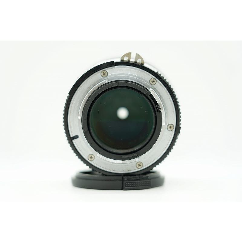 ニコン Nikon Fマウント レンズ Ai NIKKOR 105mm F2.5 : ワットマン