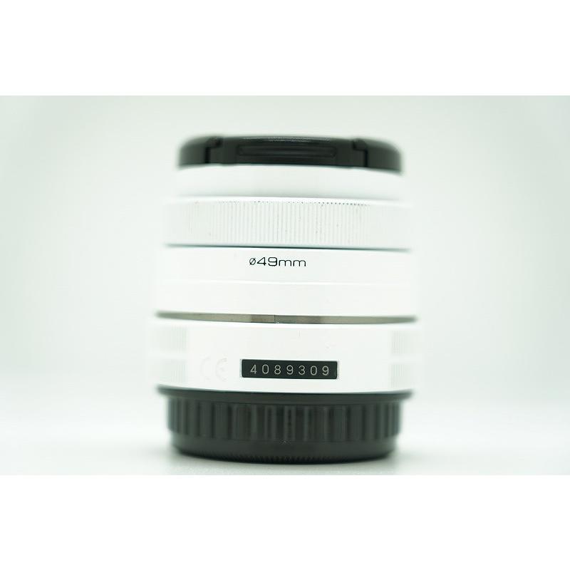 ペンタックス PENTAX Kマウント レンズ APS-C ホワイト smc PENTAX-DA