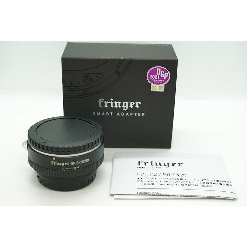 Fringer マウントアダプター EF-FX PRO II : ワットマン Yahoo