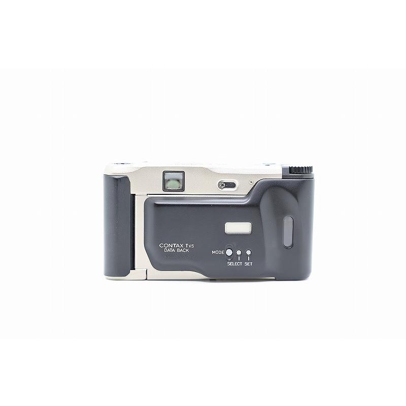 コンタックス CONTAX コンパクトフィルムカメラ TVS : ワットマン