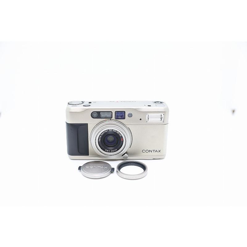 コンタックス CONTAX コンパクトフィルムカメラ TVS : ワットマン
