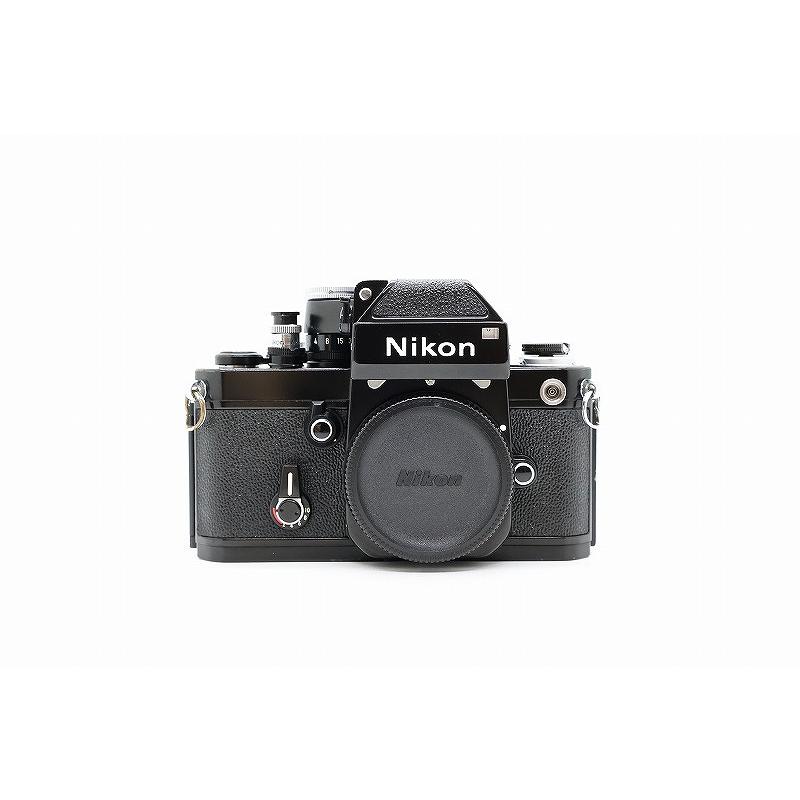 ニコン Nikon フィルム一眼レフ ブラック F2 フォトミック