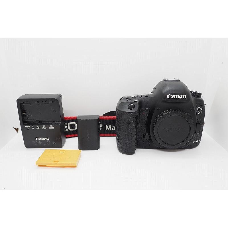 キヤノン Canon デジタル一眼レフ ボディ フルサイズ EOS 5D Mark III