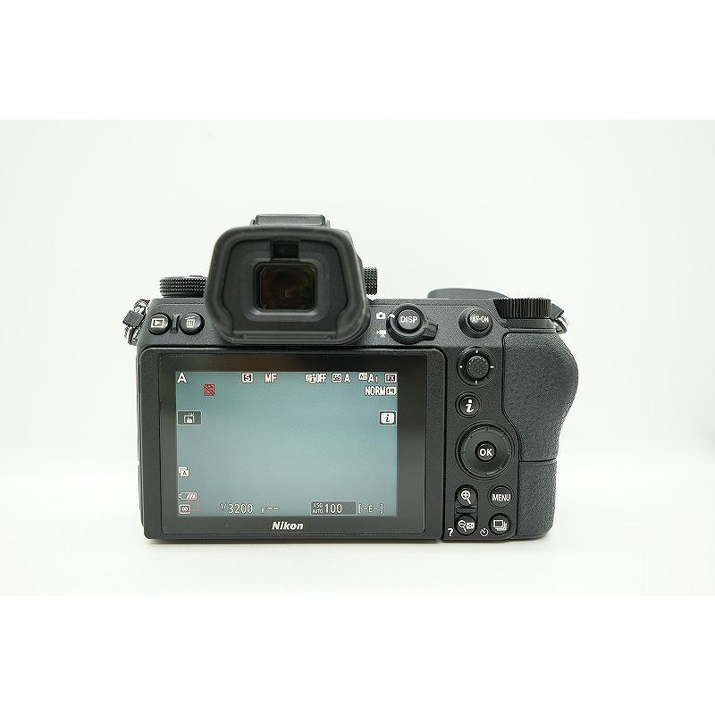 ニコン Nikon ミラーレス一眼 ボディ フルサイズ Z6 : ワットマン