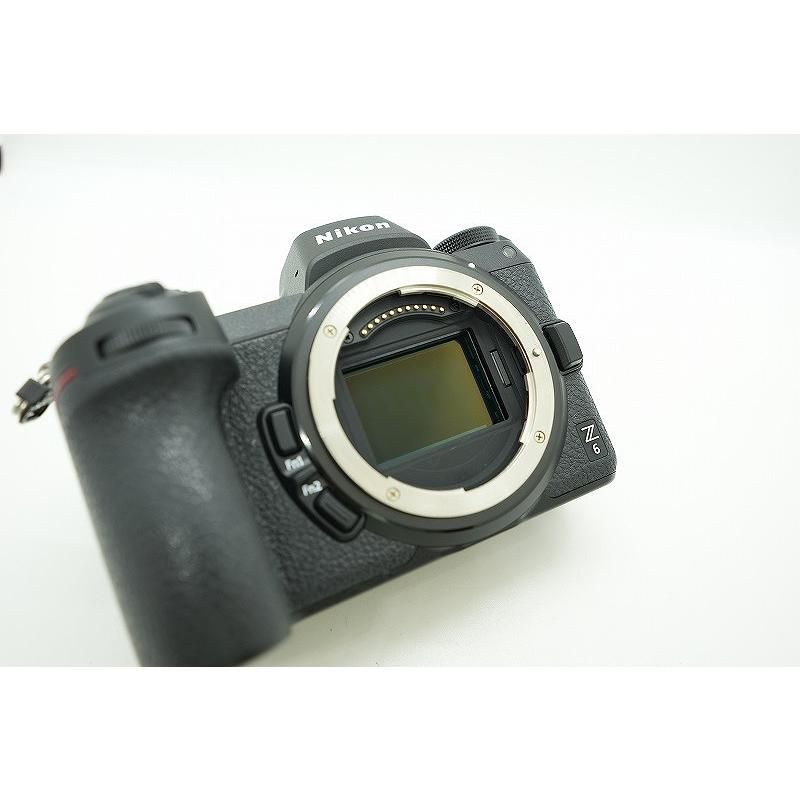 ニコン Nikon ミラーレス一眼 ボディ フルサイズ Z6 : ワットマン