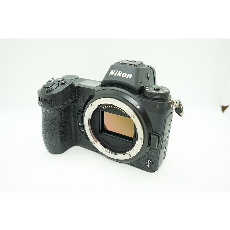 ニコン Nikon ミラーレス一眼 ボディ フルサイズ Z6 : ワットマン