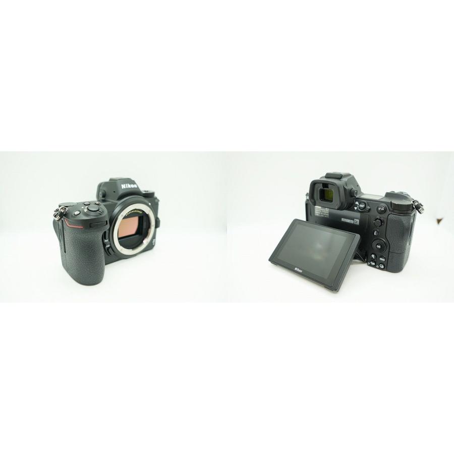ニコン Nikon ミラーレス一眼 ボディ フルサイズ Z6 : ワットマン