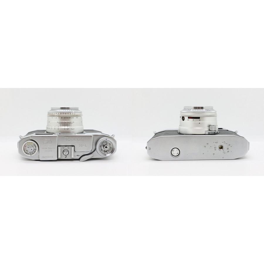 トプコン TOPCON レンジファインダーカメラ 35-L : ワットマン Yahoo