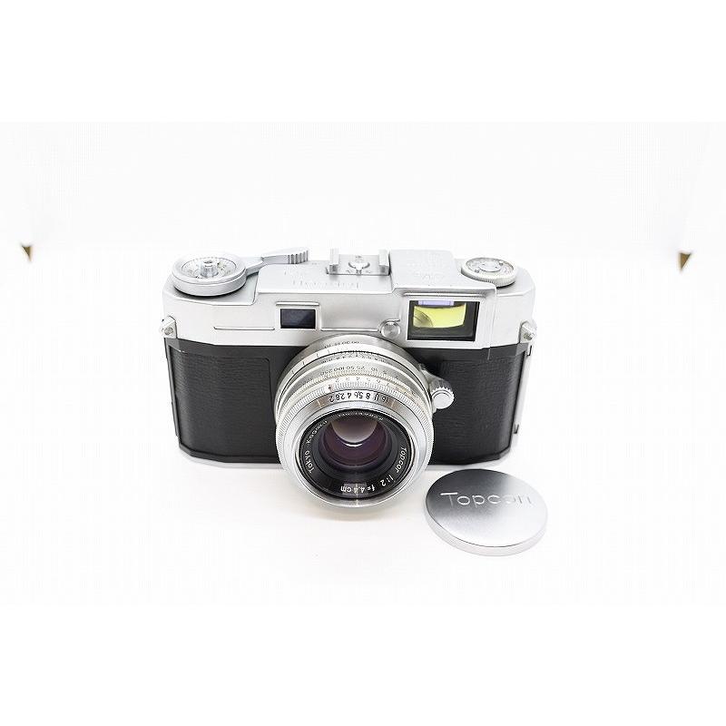 トプコン TOPCON レンジファインダーカメラ 35-L : ワットマン Yahoo