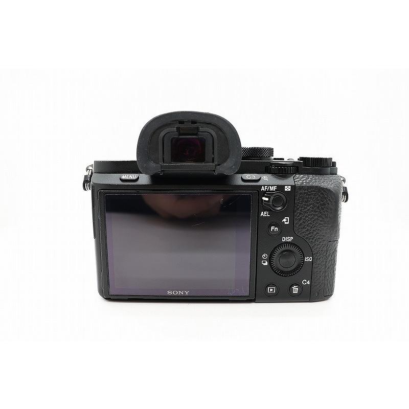ソニー SONY ミラーレス一眼 ボディ フルサイズ α7 II ILCE-7M2の画像