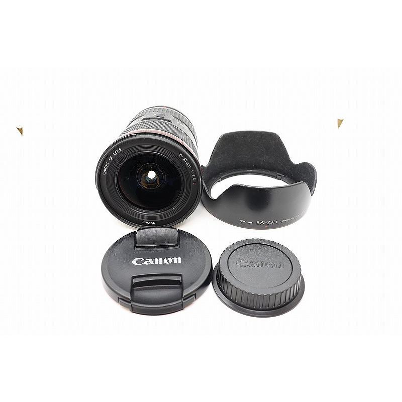 【大幅値下げ】CANON EFマウント　レンズセット キヤノン Canon EFマウント レンズ フルサイズ EF 16-35mm F2.8 L USM