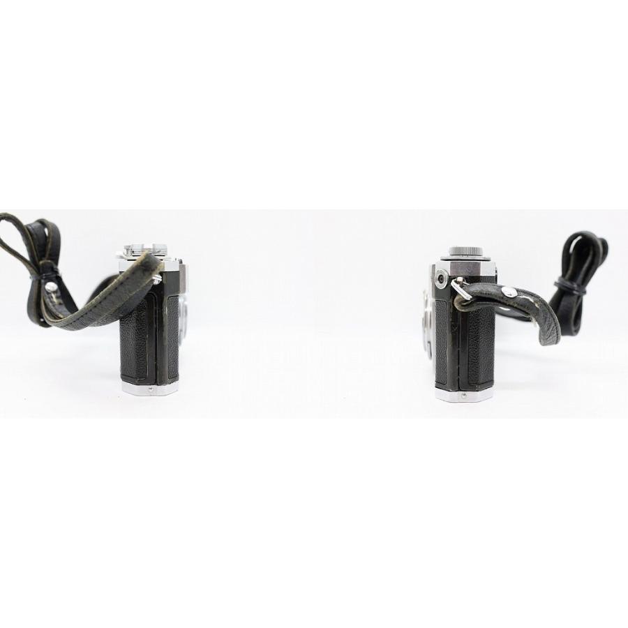 ニコン Nikon レンジファインダーカメラ S2 前期型 : ワットマン Yahoo